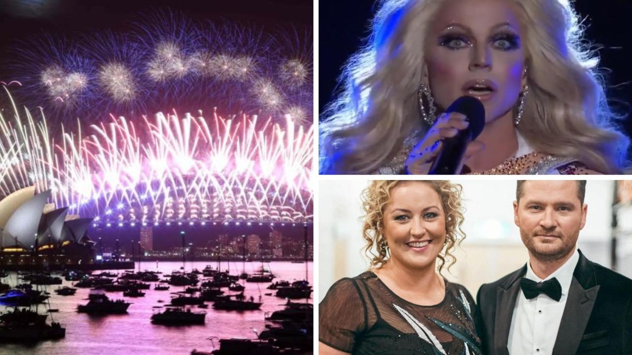 ABC New Year’s Eve Broadcaster blasted for live Sydney broadcast