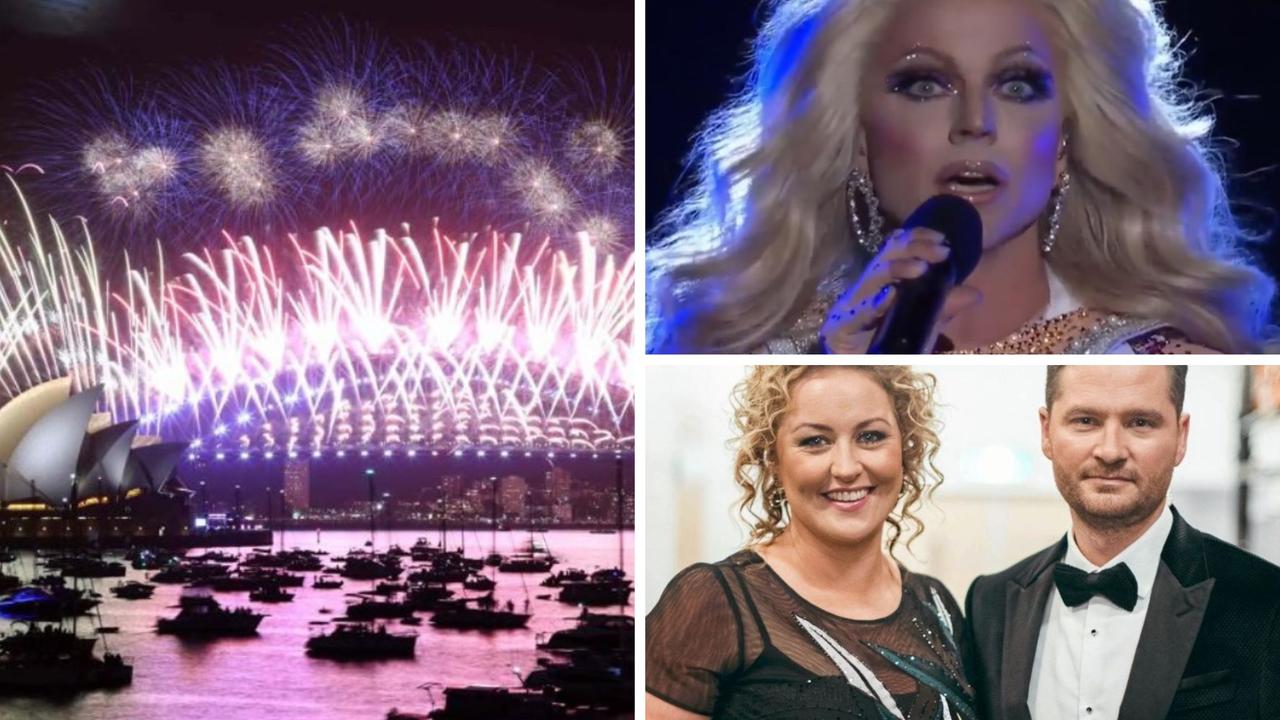 ABC New Year’s Eve Broadcaster blasted for live Sydney broadcast The