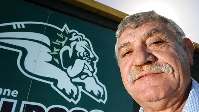 Wests, Queensland and Wallabies great Stan Pilecki