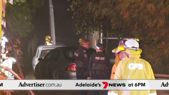 The Advertiser/7NEWS Adelaide: Drunk driver arrested, Greenock fire