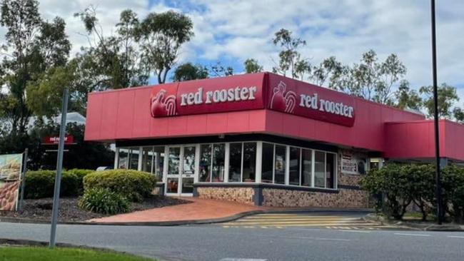 Red Rooster site at Helensvale where there are plans for a new high rise building.