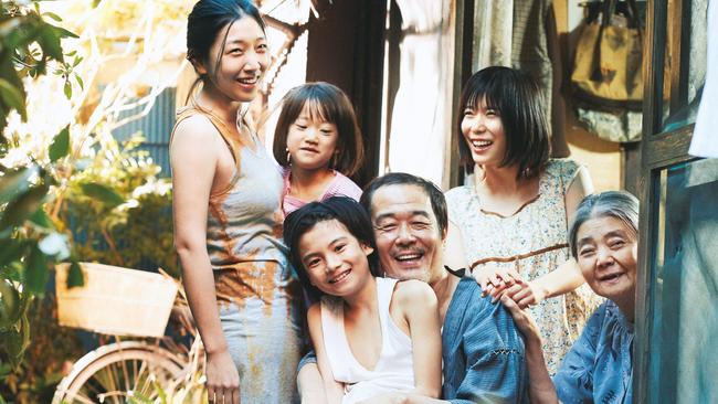 Shoplifters was Hirokazu Kore-eda’s Palme d’Or-winning 2018 film
