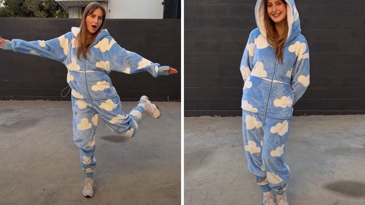 ‘In love’: Onesie shoppers can’t live without