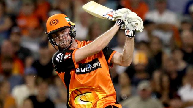 Ashton Turner blasts the Scorchers to another win