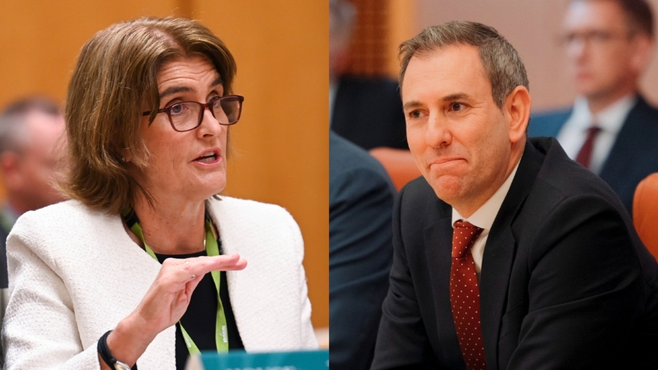 RBA governor ‘put her foot down’ as tensions escalate with Treasurer Chalmers