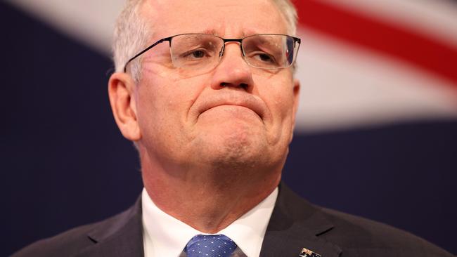 Bizarre tip for Scott Morrison’s next move