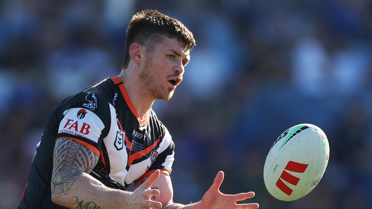 John Bateman insists he’s not injured. Picture: Mark Metcalfe/Getty Images