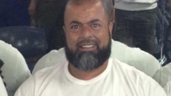 Walid "Wally" Ahmad was shot dead at Bankstown Central.