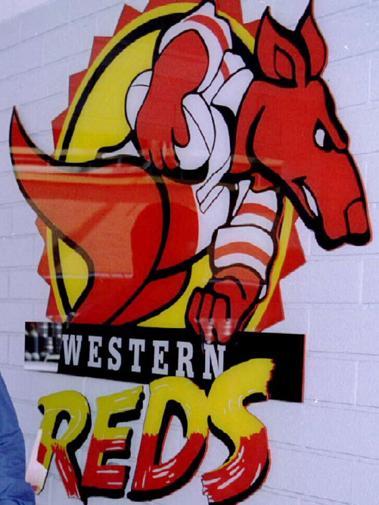 WA rugby league fans are still passionate about the Reds. Picture: Ernie McLintock