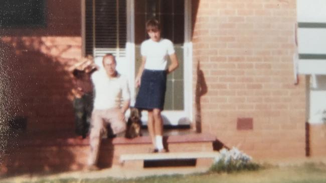 Michaela Godau went missing in 1982: Stepfather Herwarth Godau refused to  co-operate with police | The Advertiser