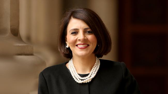 Former Victorian minister Marlene Kairouz. Picture: Stuart McEvoy