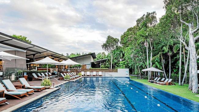 SOLD: The Byron at Byron is a luxury resort set on 45 acres of subtropical rainforest has changed hands.