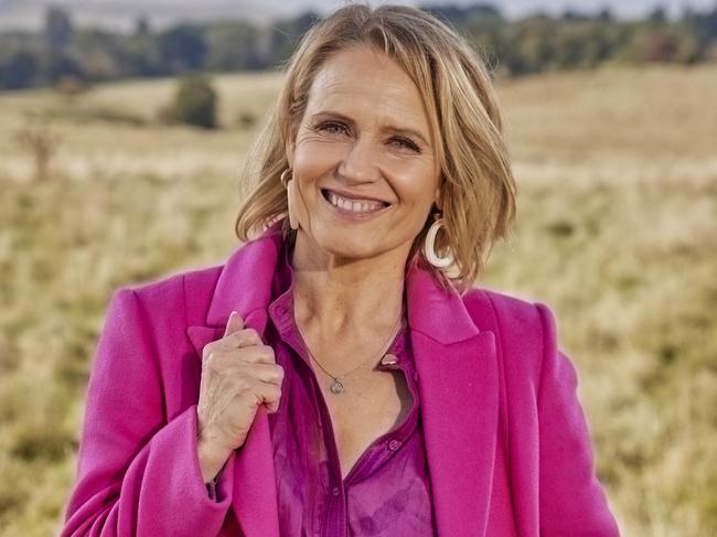 Shaynna Blaze.Picture: Channel 9/Supplied