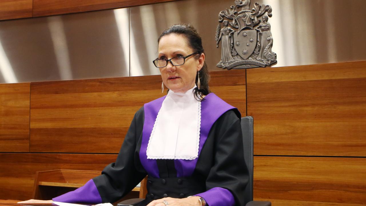 Judge Lisa Hannan appointed Victoria s new chief magistrate The