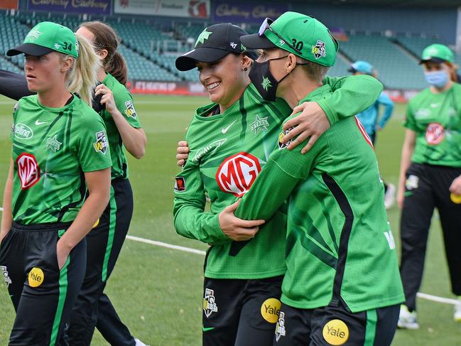 Melbourne Stars will be looking to reclaim some of the 2020 form.