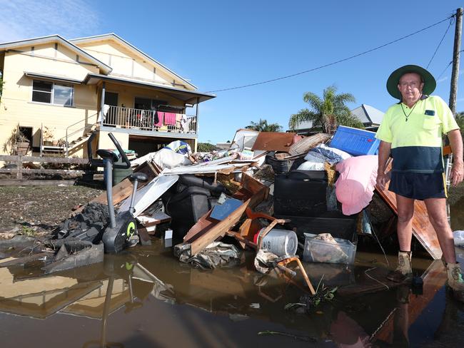 Clueless green activists side with floods over victims