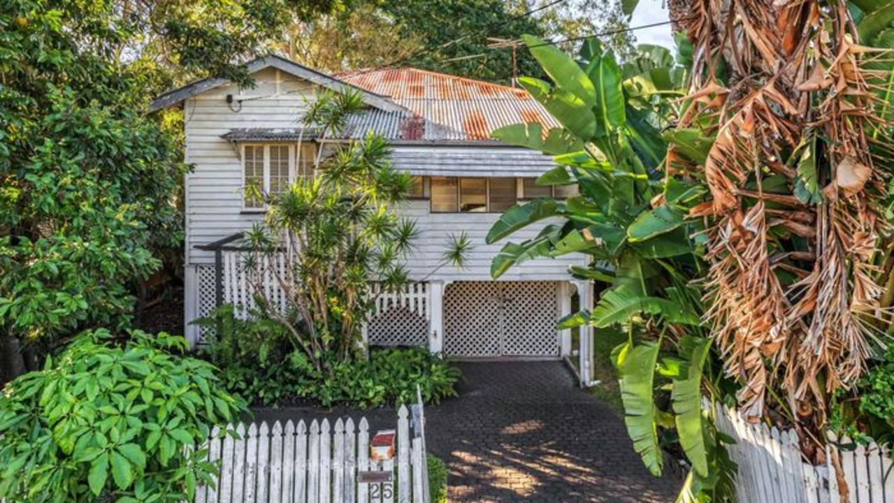 This home at 25 Cramond St, Wilston, fetched $660,000 at auction at the weekend.