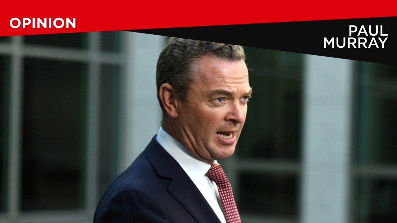 Christopher Pyne’s resignation a ‘kick in the guts’ to PM