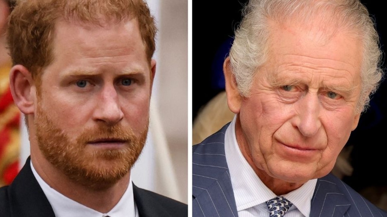 King Charles' private reason for avoiding Prince Harry during London return  | news.com.au — Australia's leading news site