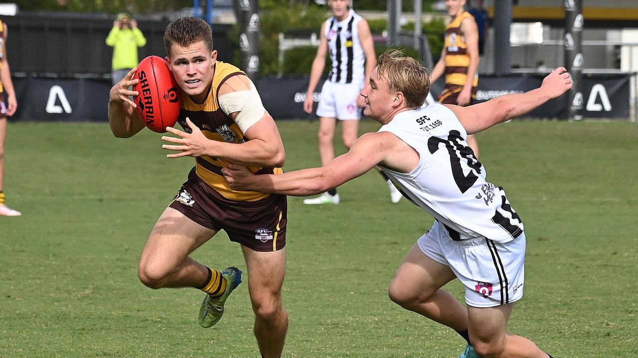 QAFL colts footy: The best blokes for team spirit and culture at your club