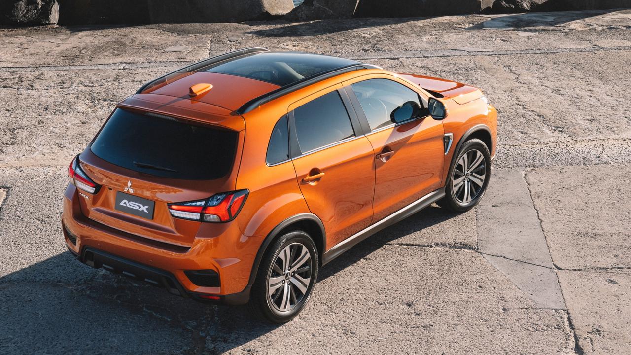 2020 Mitsubishi ASX review price, features, specs, safety Gold Coast