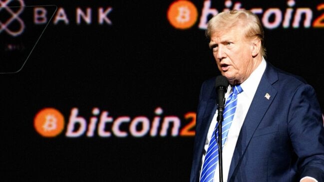 Trump: Bitcoins Should Be ‘Mined, Minted and Made in the USA’