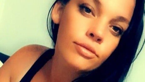 Natalie Jane Nystrom was sentenced at Dalby Magistrates Court on August 1, 2023 after punching another woman in the pokies room. Picture: Facebook
