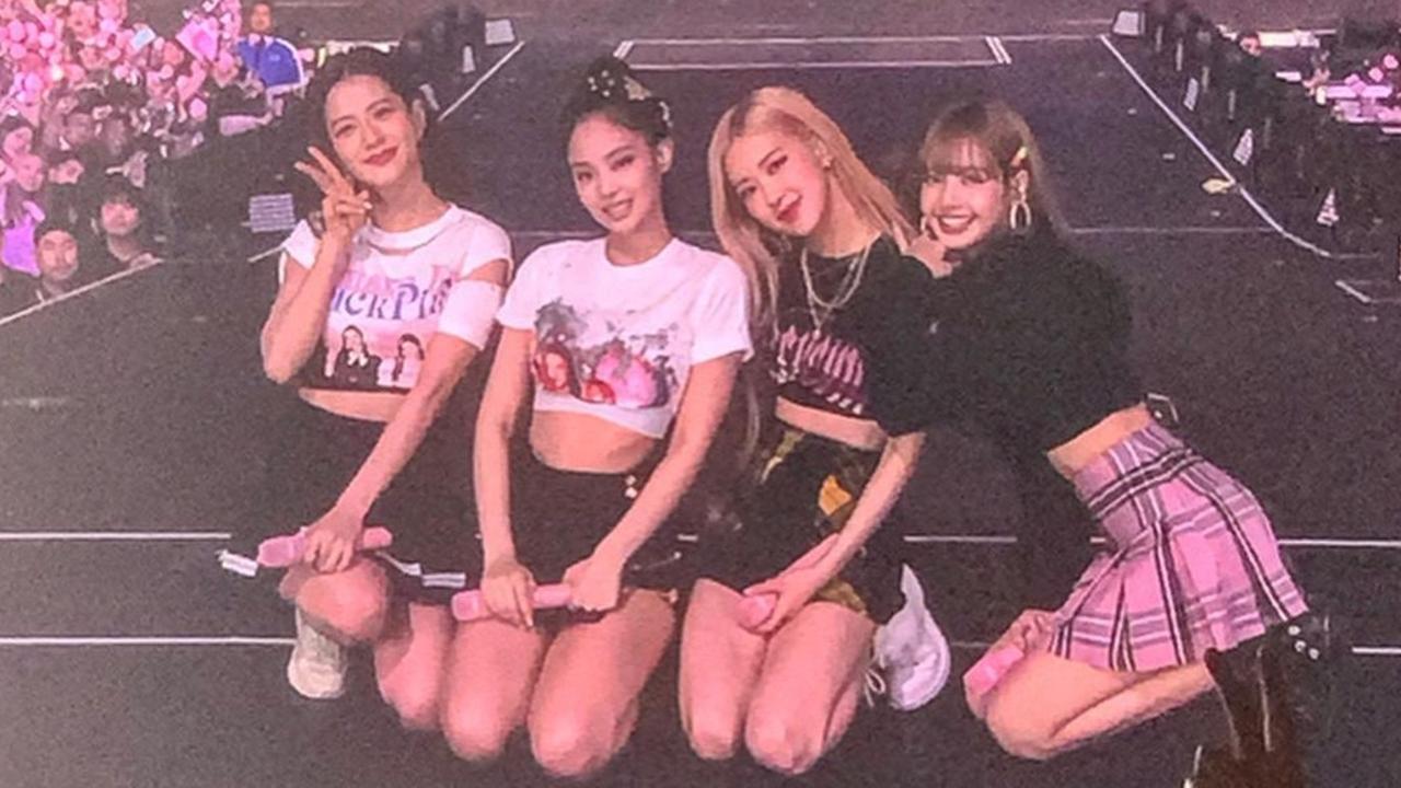 Blackpink concert Melbourne: K-Pop superstar Rose left ‘shocked’ at Rod ...