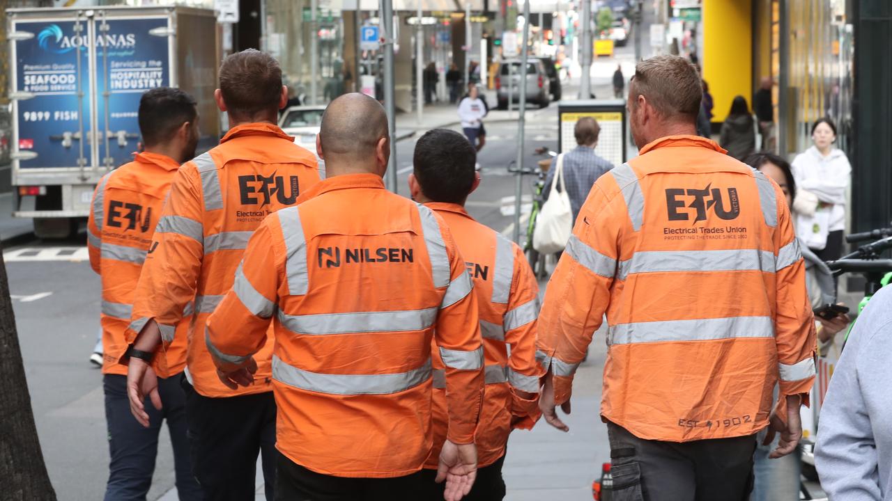 Shock jump in Australia’s employment rate