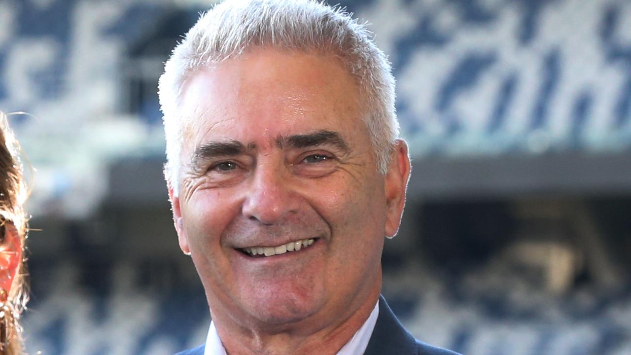 Michael Malouf: Kardinia Park Stadium Trust chairman to stand down ...