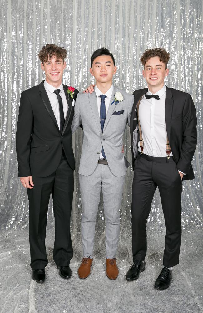 St John's Anglican College formal 2020.