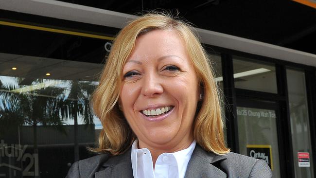 Darwin real estate agent Suzi Milgate says she didn’t mean to cause any harm.