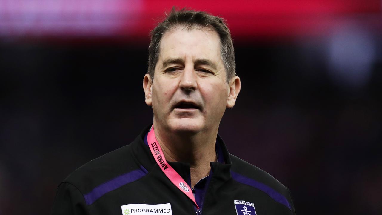 Ross Lyon. Photo: Matt King/Getty Images