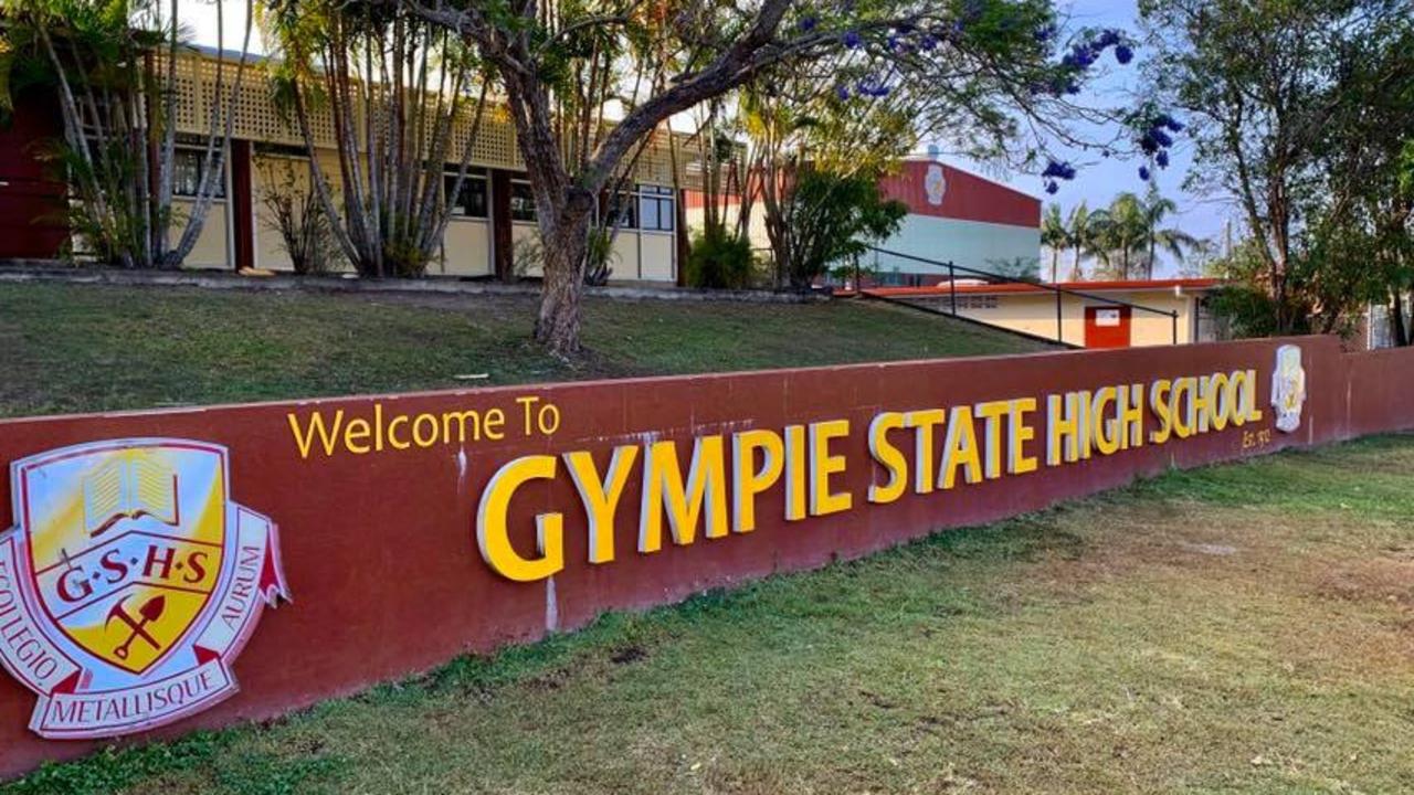 Mother in schoolgirl uniform sneaks into Gympie State High School | The ...