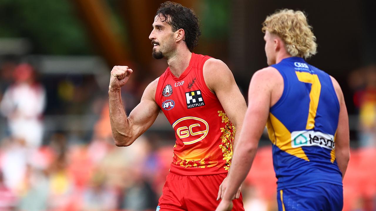 AFL live 2025, West Coast Eagles v Gold Coast Suns, Round 1, Live scores, updates, stats, video