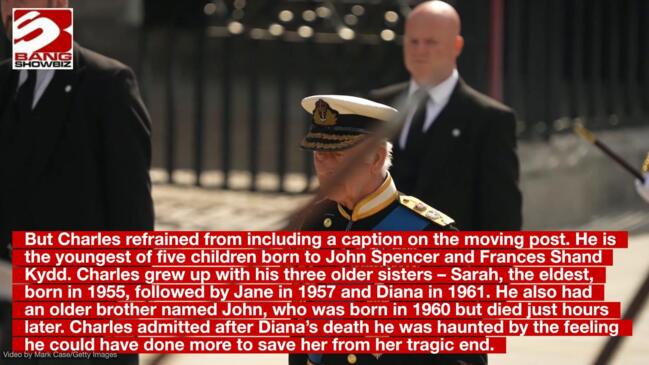 Prince Harry is said to have stayed at his mother Princess Diana’s ancestral home on his recent trip to Britain