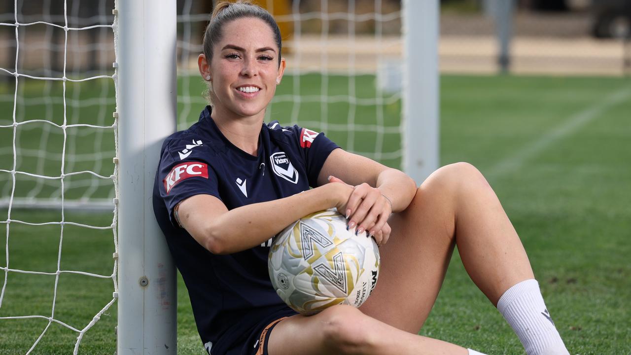 Victory’s UK star ready to embrace Grand Final concept