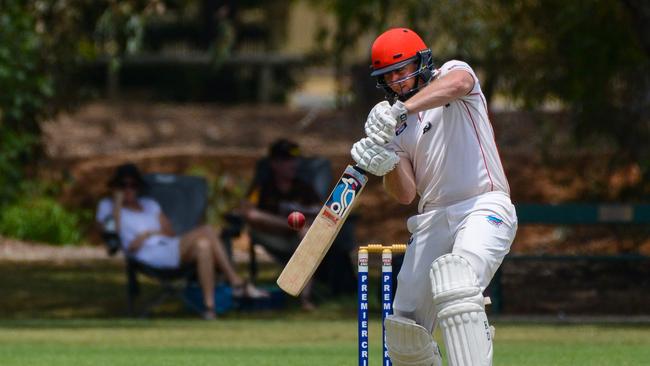 Southern District’s Brendan McCormack. Picture: AAP/Brenton Edwards