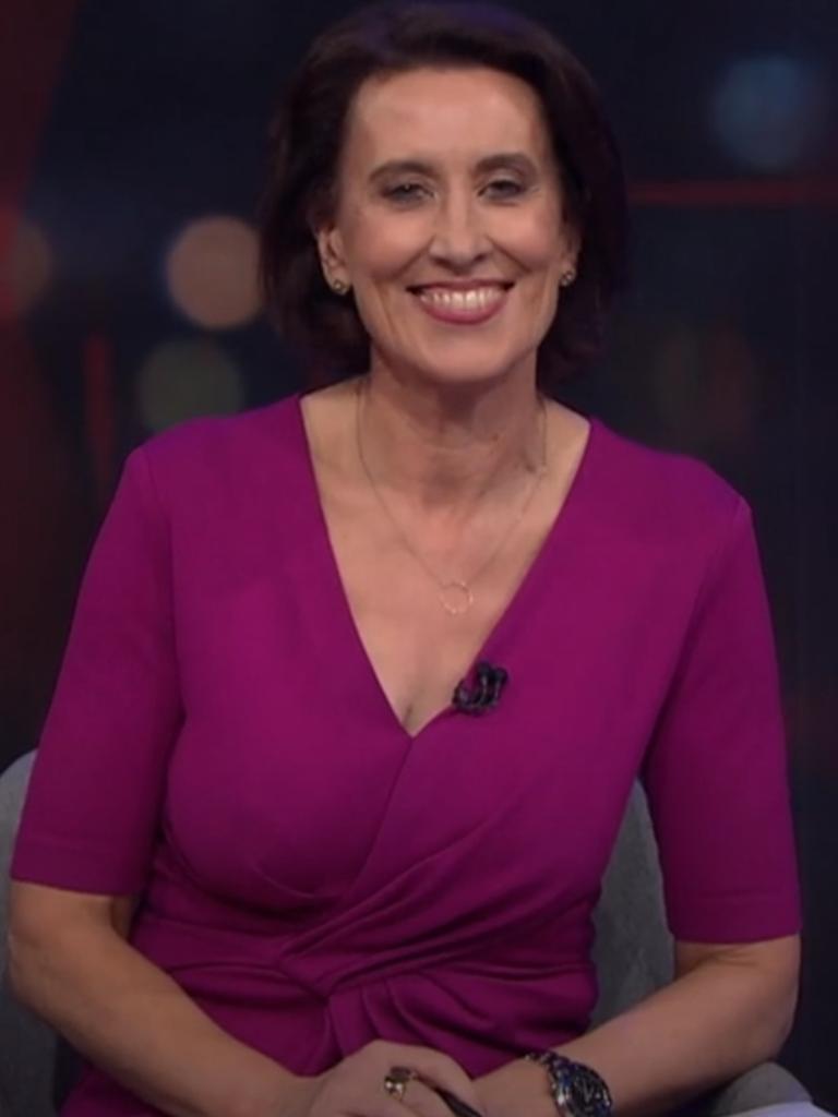 Virginia Trioli has been at the ABC for years. Picture: Supplied