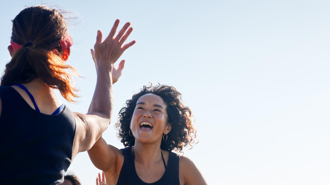 Give up on fitness goals? There’s something you can do about that