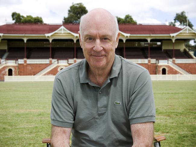 John Clarke pictured in 2012. Picture: ABC