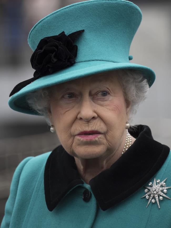 The Queen’s business dealings have been revealed. Picture: Getty