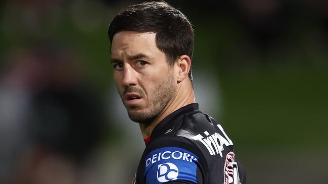 ben Hunt was sent away. Photo by Matt King/Getty Images