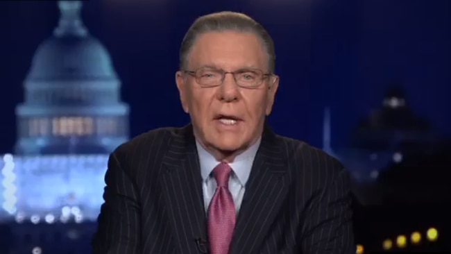 Retired US General Jack Keane said he is surprised there are still [...]</body></html>