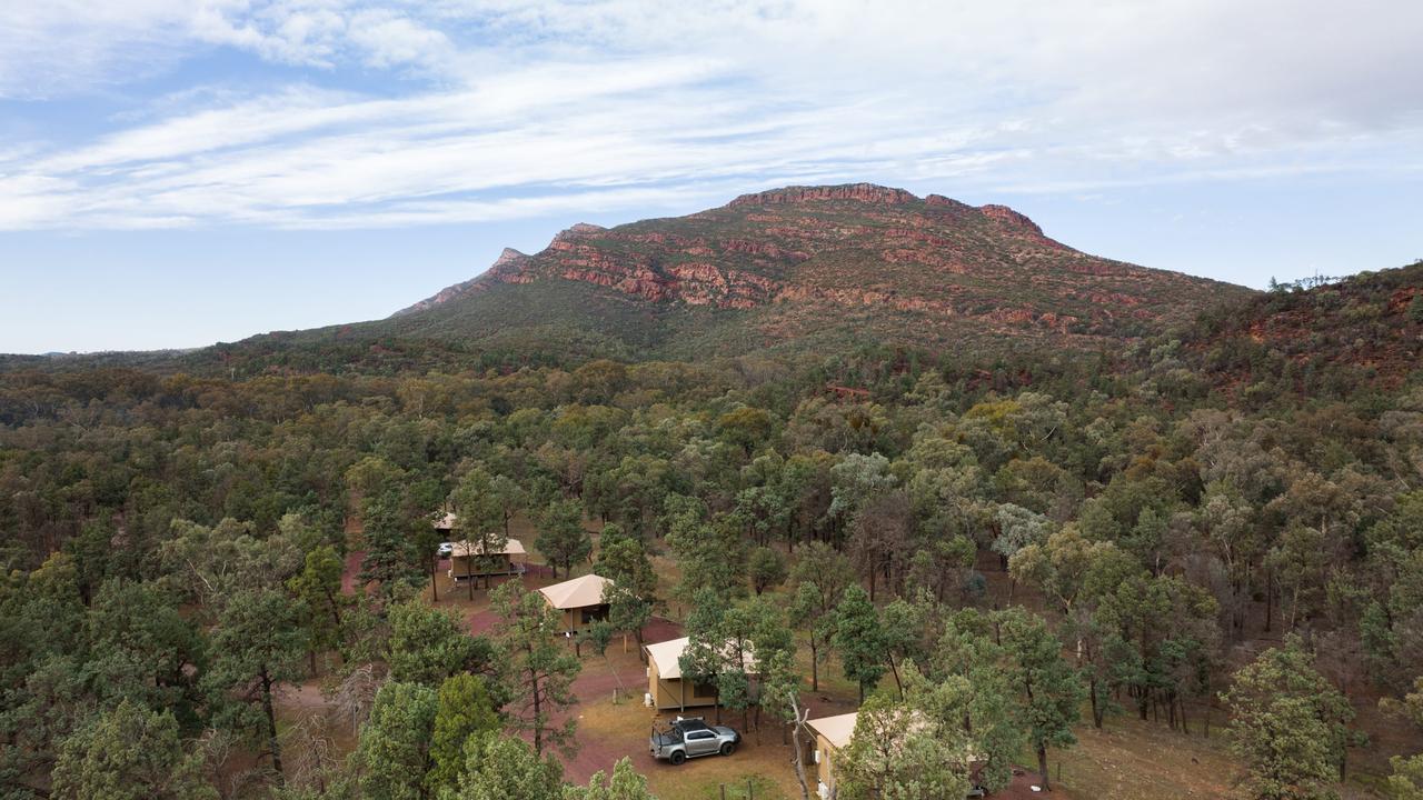 G’day Group has struck a deal to take over the Wilpena Pound Resort in the Flinders Ranges. Picture: Tourism Australia / South Australia Tourism Commission (Photographer: Morgan Sette)