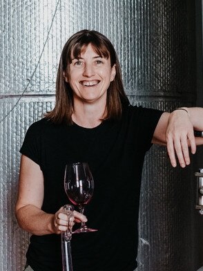 Winemaker Renae Hirsch.