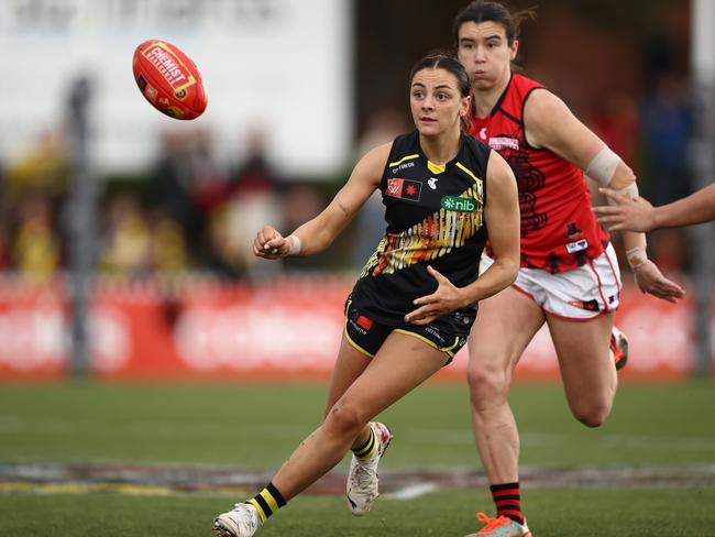 Could the Tigers and Bombers bring Dreamtime to Darwin each year? Picture: Robert Cianflone/Getty Images