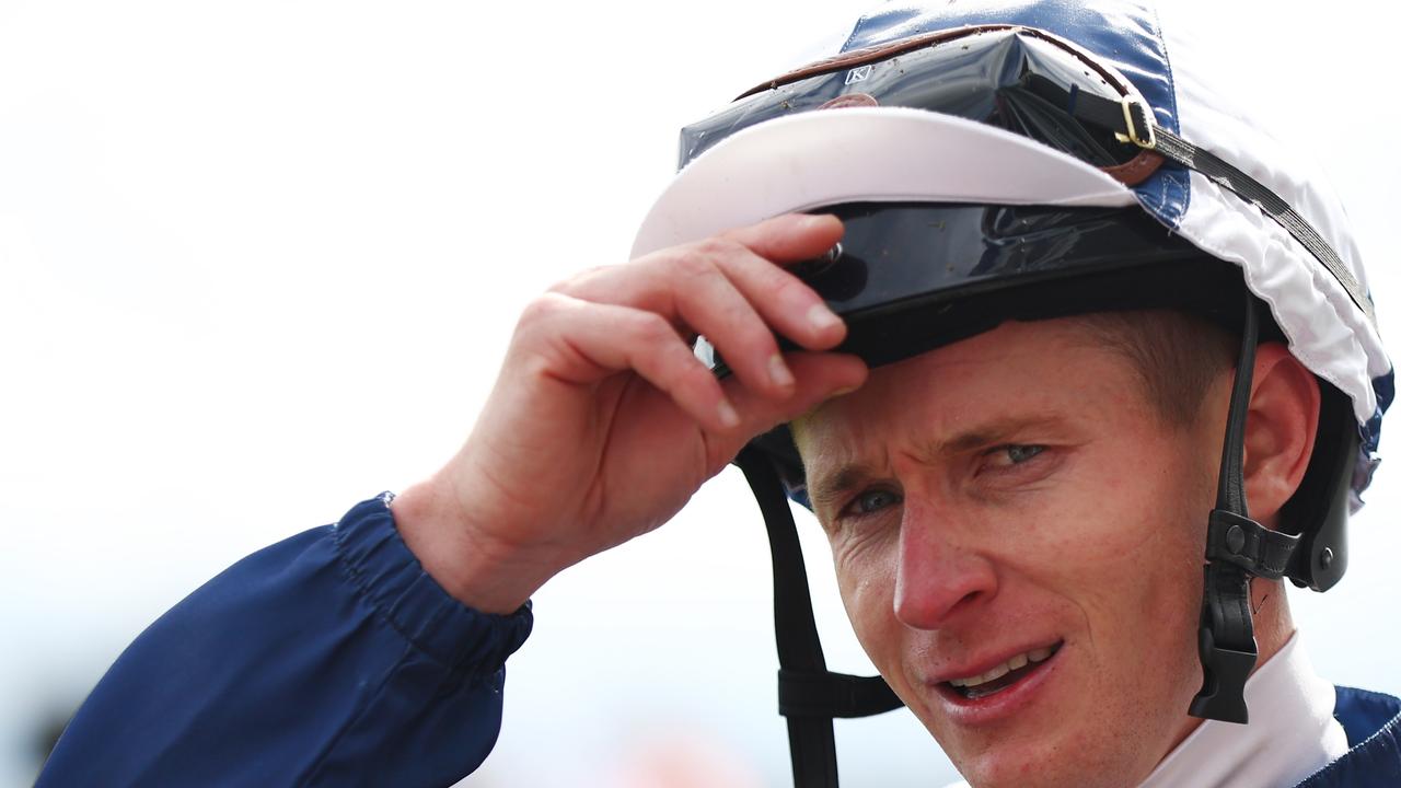 James McDonald ruled out of Tatt’s Tiara Day with illness