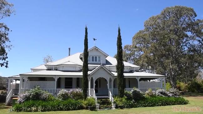 Historic Toowoomba home to be lovingly restored