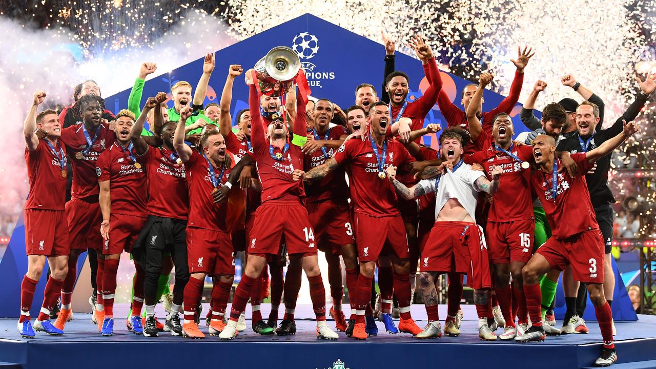 Scoring Early and Late, Liverpool Wins Sixth Champions League Title - The  New York Times